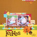 Doodlebug Design - Fall Friends Collection - 12 x 12 Paper Pack