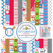 Doodlebug Design - Home Run Collection - 12 x 12 Paper Pack