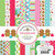 Doodlebug Design - Sugarplums Collection - Christmas - 6 x 6 Paper Pad