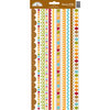 Doodlebug Design - Fall Friends Collection - Cardstock Stickers - Fancy Frills
