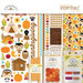 Doodlebug Design - Fall Friends Collection - Essentials Kit - Give Thanks