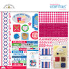 Doodlebug Design - Home Run Collection - Essentials Kit
