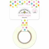 Doodlebug Design - Washi Tape - Dainty Dots