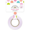 Doodlebug Design - Fairy Tales Collection - Washi Tape - Pretty Polka Dots