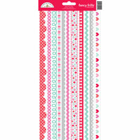 Doodlebug Design - Sweet Things Collection - Cardstock Stickers - Fancy Frills