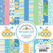 Doodlebug Design - Anchors Aweigh Collection - 6 x 6 Paper Pad