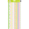 Doodlebug Design - Spring Garden Collection - Cardstock Stickers - Fancy Frills