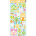 Doodlebug Design - Bunnyville Collection - Cardstock Stickers - Icons