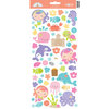 Doodlebug Design - Under the Sea Collection - Cardstock Stickers - Icons