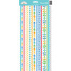 Doodlebug Design - Anchors Aweigh Collection - Cardstock Stickers - Fancy Frills