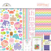 Doodlebug Design - Under the Sea Collection - Essentials Kit