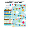 Doodlebug Design - Paper Plus Value Pack - Birthday Boy