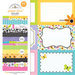 Doodlebug Design - Paper Plus Value Pack -Floral