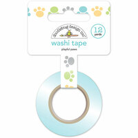 Doodlebug Design - Kitten Smitten Collection - Washi Tape - Playful Paws