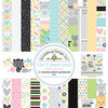 Doodlebug Design - Kitten Smitten Collection - 12 x 12 Paper Pack