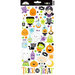 Doodlebug Design - Boos and Brews Collection - Halloween - Cardstock Stickers - Icons