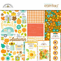 Doodlebug Design - Flea Market Collection - Essentials Kit