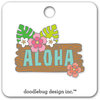 Doodlebug Design - Collectible Pins - Aloha