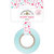 Doodlebug Design - Cream and Sugar Collection - Washi Tape - Sprinkles