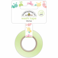 Doodlebug Design - Spring Things Collection - Washi Tape - Baby Bugs
