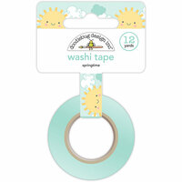 Doodlebug Design - Spring Things Collection - Washi Tape - Springtime