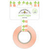 Doodlebug Design - Easter Express Collection - Washi Tape - Carrot Tops