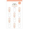 Doodlebug Design - Easter Express Collection - Cute Clips - Easter