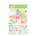 Doodlebug Design - Spring Things Collection - Odds and Ends - Die Cut Cardstock Pieces