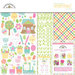Doodlebug Design - Easter Express Collection - Essentials Kit