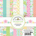 Doodlebug Design - Spring Things Collection - 6 x 6 Paper Pad