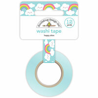 Doodlebug Design - Fairy Tales Collection - Washi Tape - Happy Skies