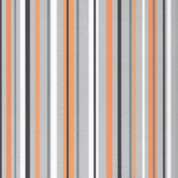 Doodlebug Design Patterned Paper - Slam Dunk Stripe, CLEARANCE