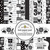 Doodlebug Design - Hats Off Collection - 6 x 6 Paper Pad
