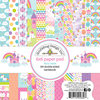 Doodlebug Design - Fairy Tales Collection - 6 x 6 Paper Pad