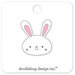 Doodlebug Design - Easter Express Collection - Collectible Pins - Mr Bunny