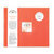 Doodlebug Design - 12 x 12 Storybook Album - Coral