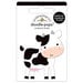 Doodlebug Design - Down on the Farm Collection - Stickers - Doodle-Pops - What's Moo