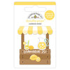 Doodlebug Design - Sweet Summer Collection - Doodle-Pops - 3 Dimensional Cardstock Stickers - Lemonade Stand