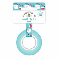 Doodlebug Design - So Punny Collection - Washi Tape - Takeout