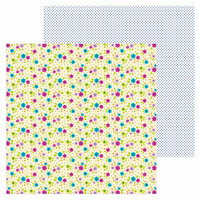 Doodlebug Design - Hello Collection - 12 x 12 Double Sided Paper - Petite and Pretty
