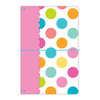 Doodlebug Design - Daily Doodles Collection - Travel Planner - Lots o' Dots - Undated