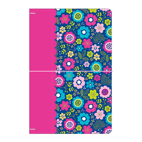 Doodlebug Design - Daily Doodles Collection - Travel Planner - Hello - Undated
