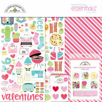 Doodlebug Design - So Punny Collection - Essentials Kit