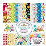 Doodlebug Design - So Much Pun Collection - 6 x 6 Paper Pad
