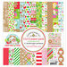 Doodlebug Design - Christmas Town Collection - 12 x 12 Paper Pack