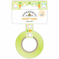Doodlebug Design - Hoppy Easter Collection - Washi Tape - Hoppy Easter