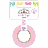 Doodlebug Design - Hoppy Easter Collection - Washi Tape - Bow-tique