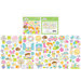 Doodlebug Design - Simply Spring Collection - Odds and Ends - Die Cut Cardstock Pieces