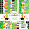 Doodlebug Design - Lots O' Luck Collection - 6 x 6 Paper Pad