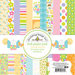 Doodlebug Design - Simply Spring Collection - 6 x 6 Paper Pad